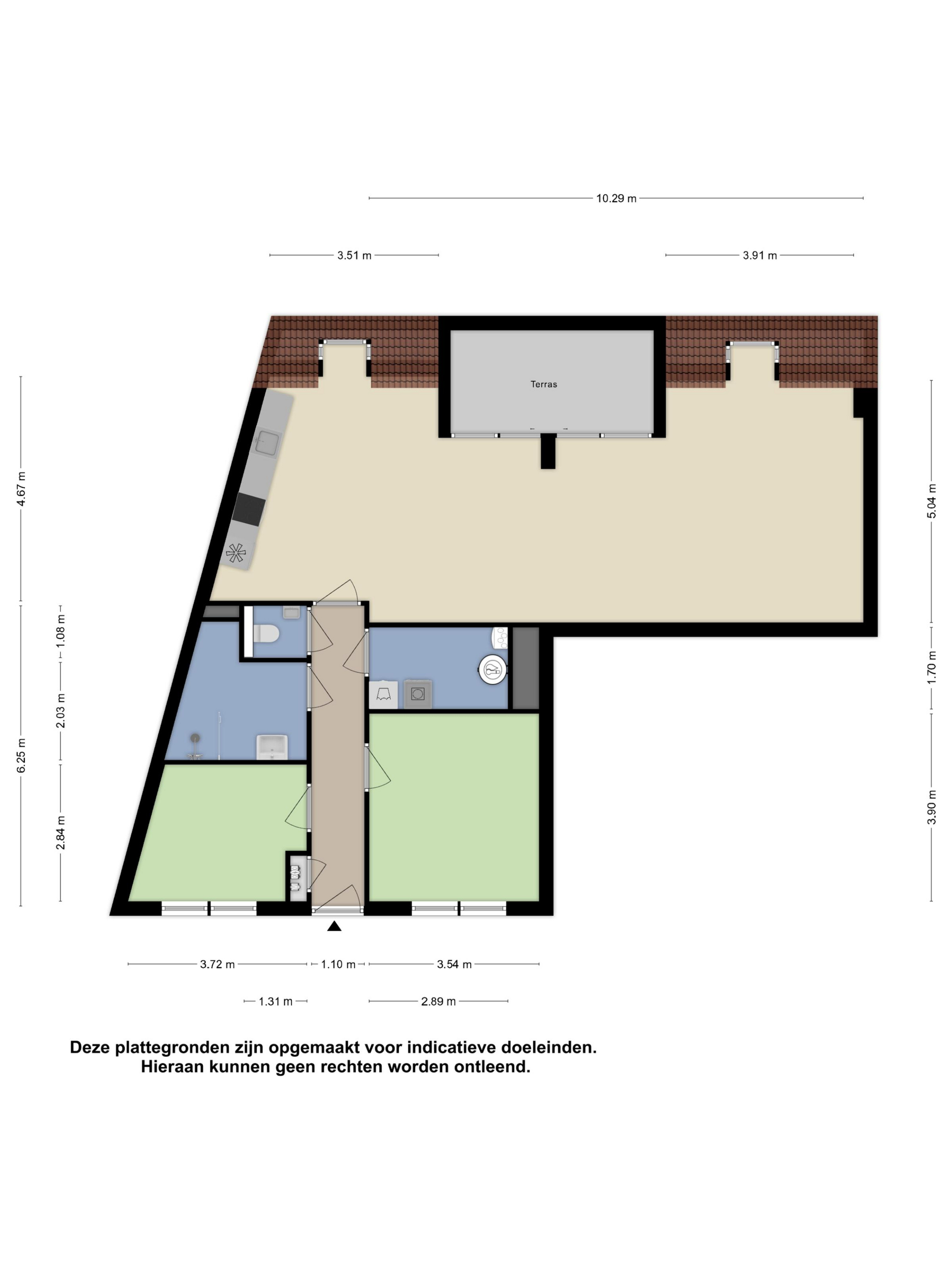 Plattegrond afbeelding