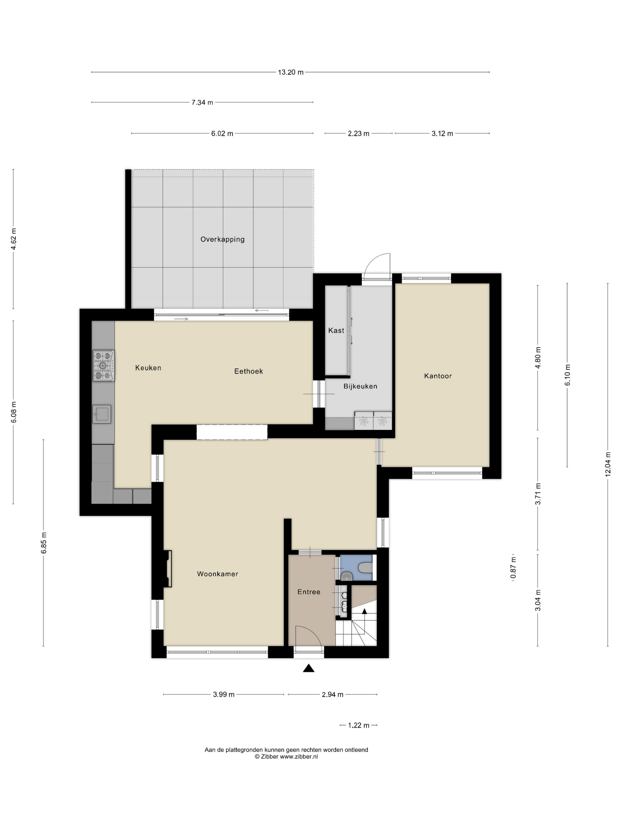 Plattegrond afbeelding
