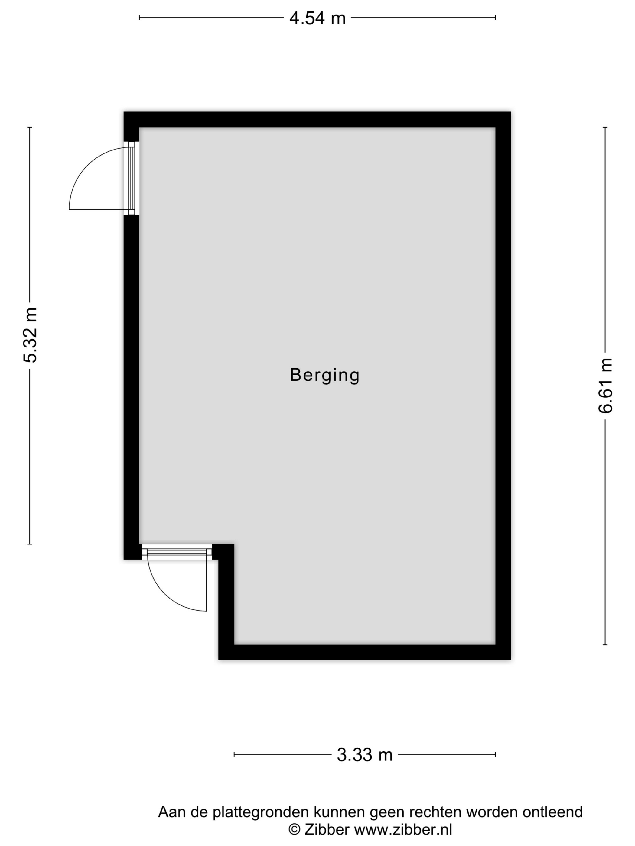 Plattegrond afbeelding