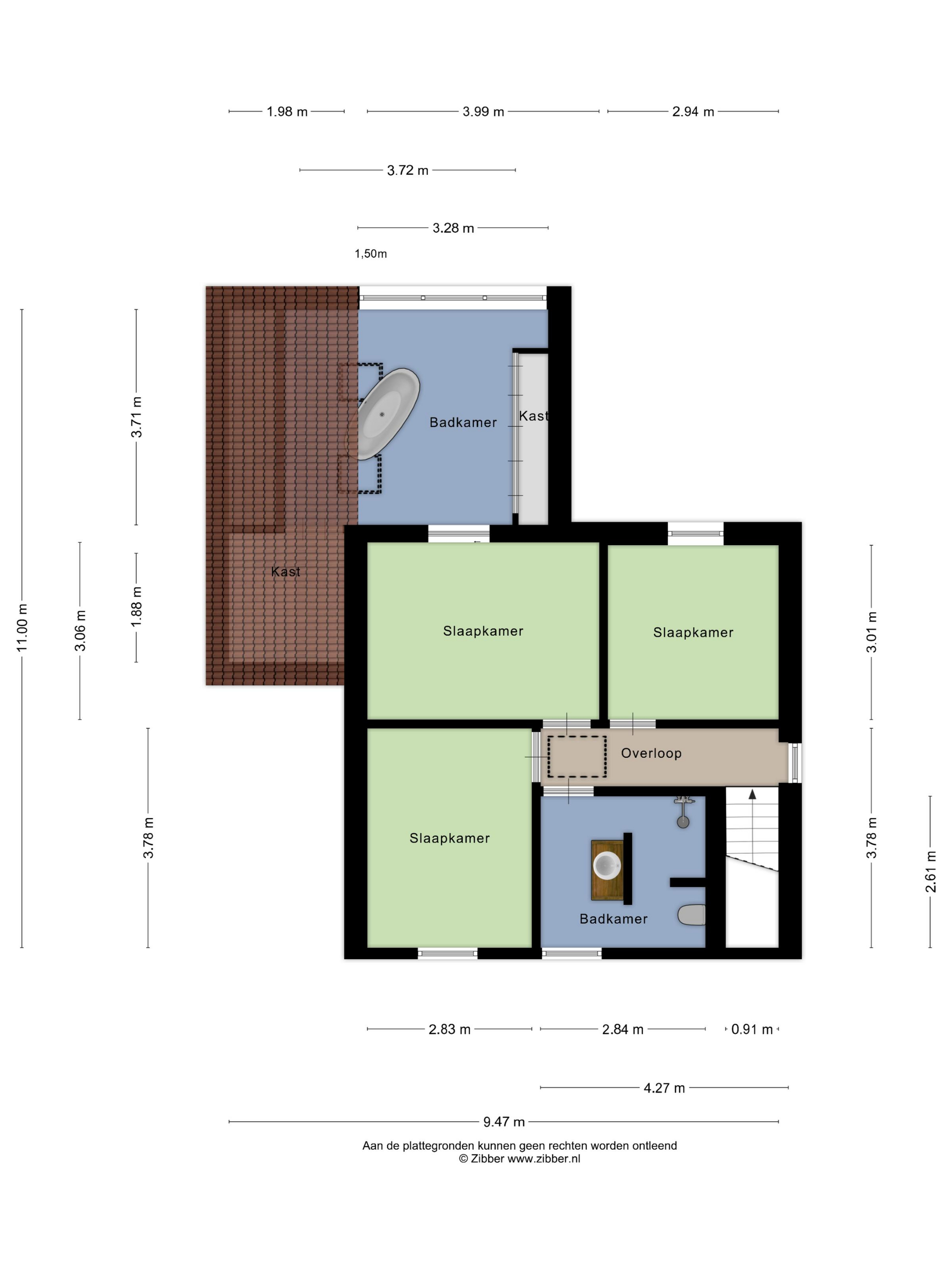 Plattegrond afbeelding