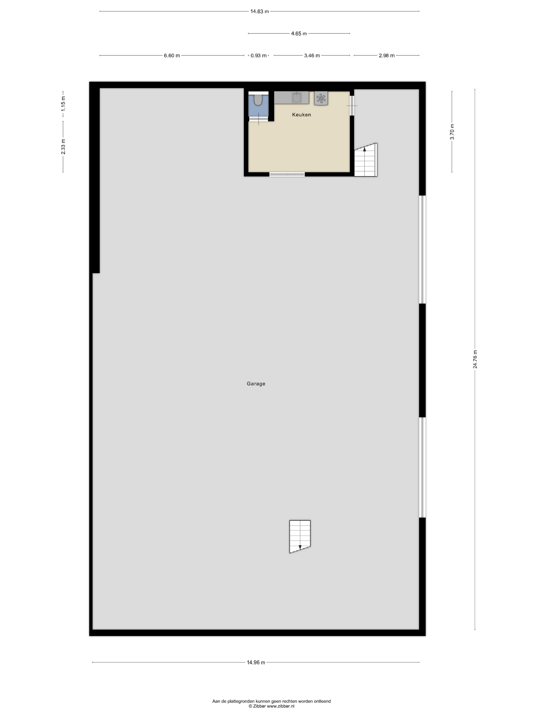 Plattegrond afbeelding
