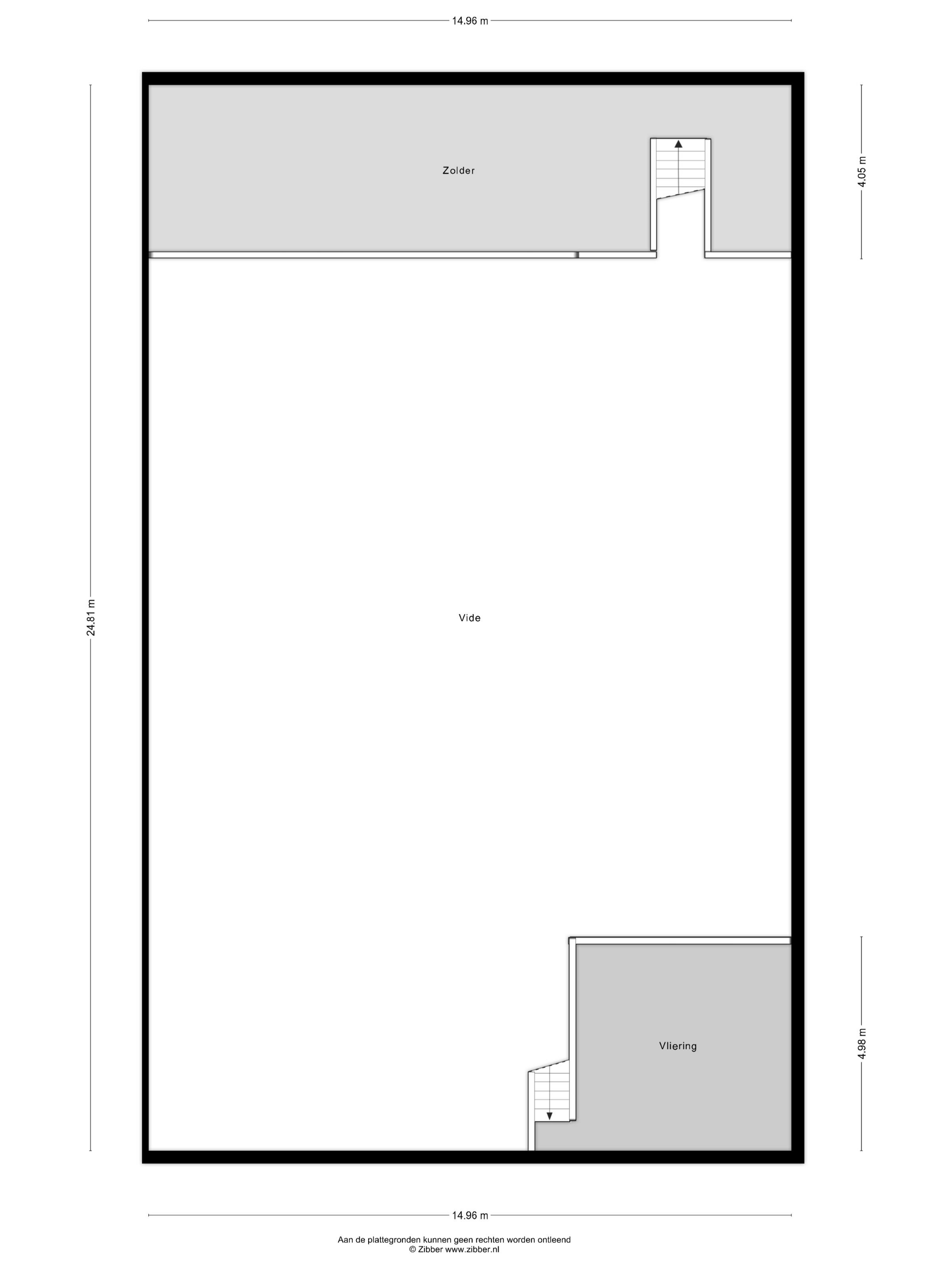 Plattegrond afbeelding