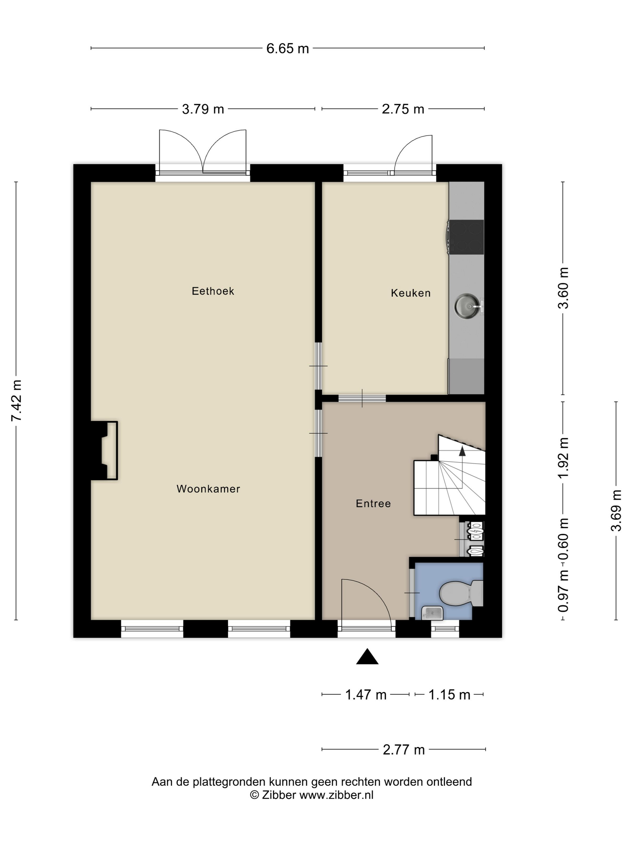 Plattegrond afbeelding