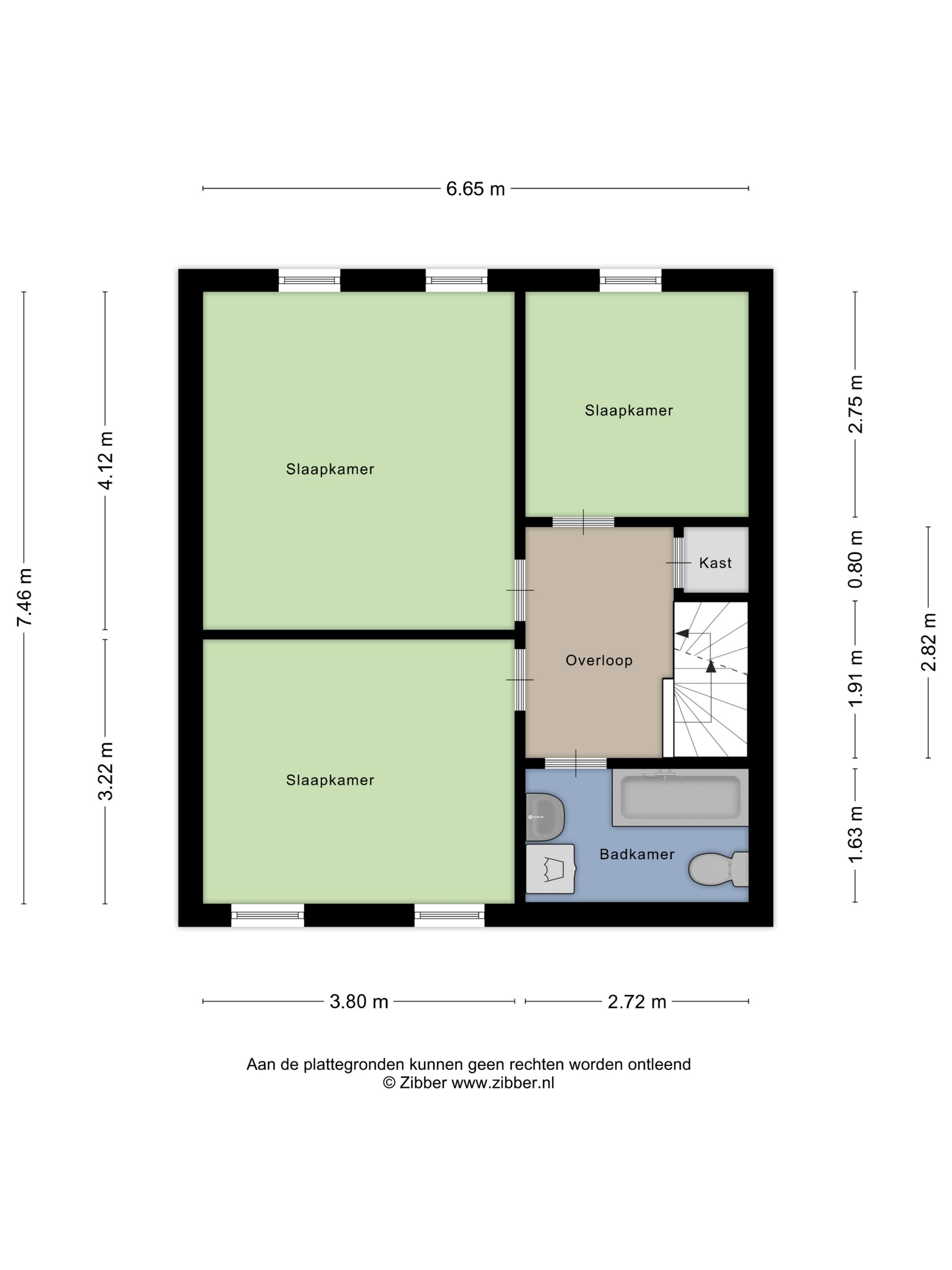 Plattegrond afbeelding