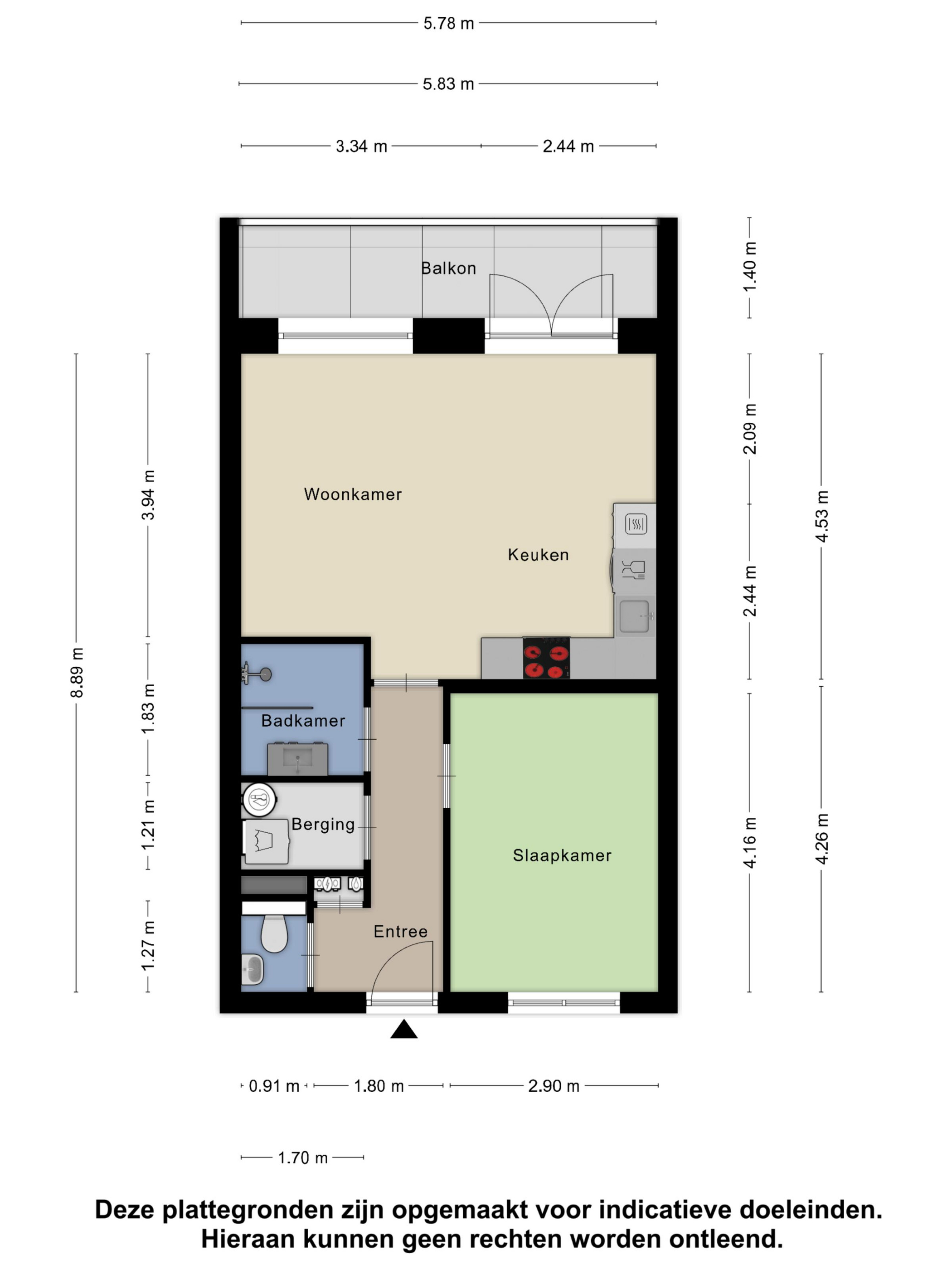 Plattegrond afbeelding