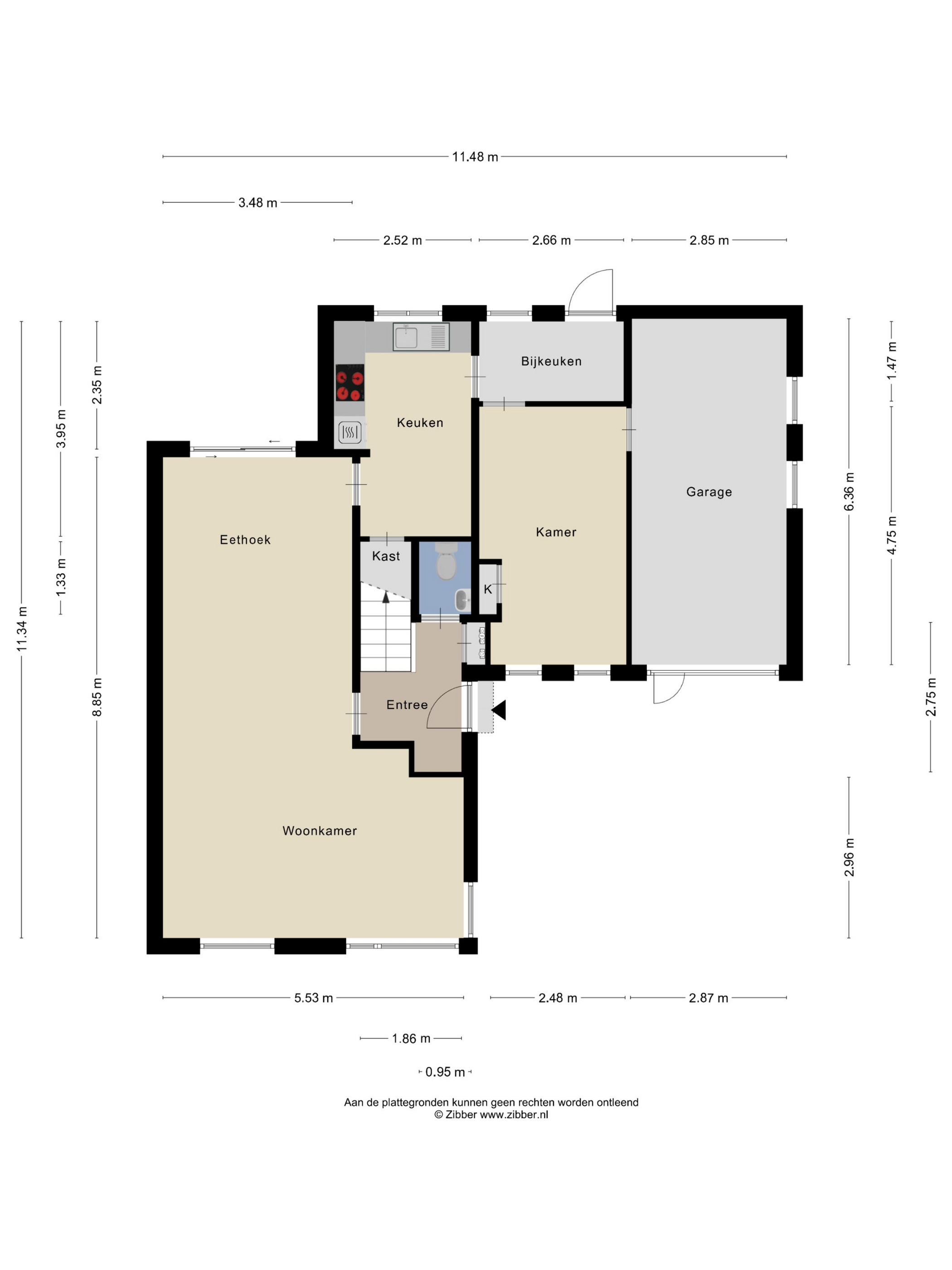 Plattegrond afbeelding
