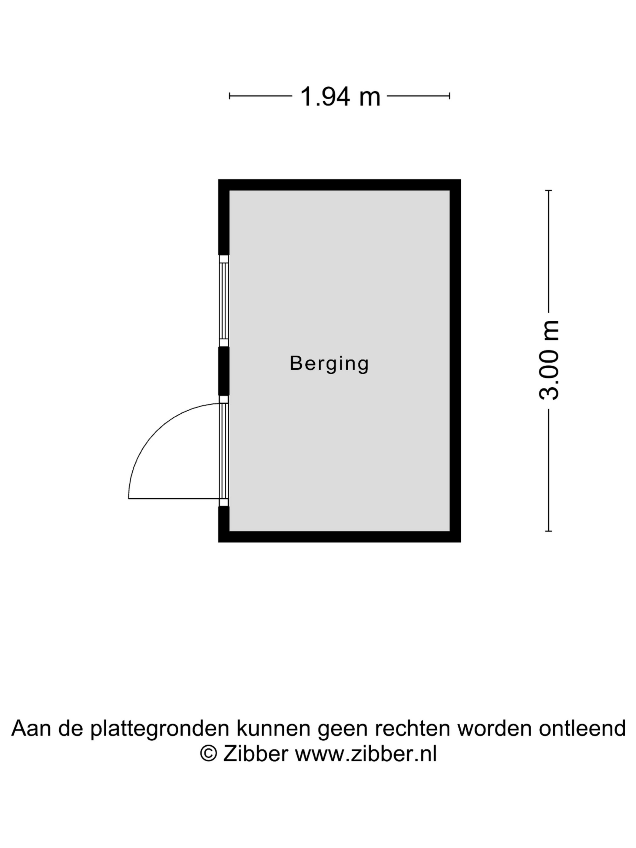 Plattegrond afbeelding