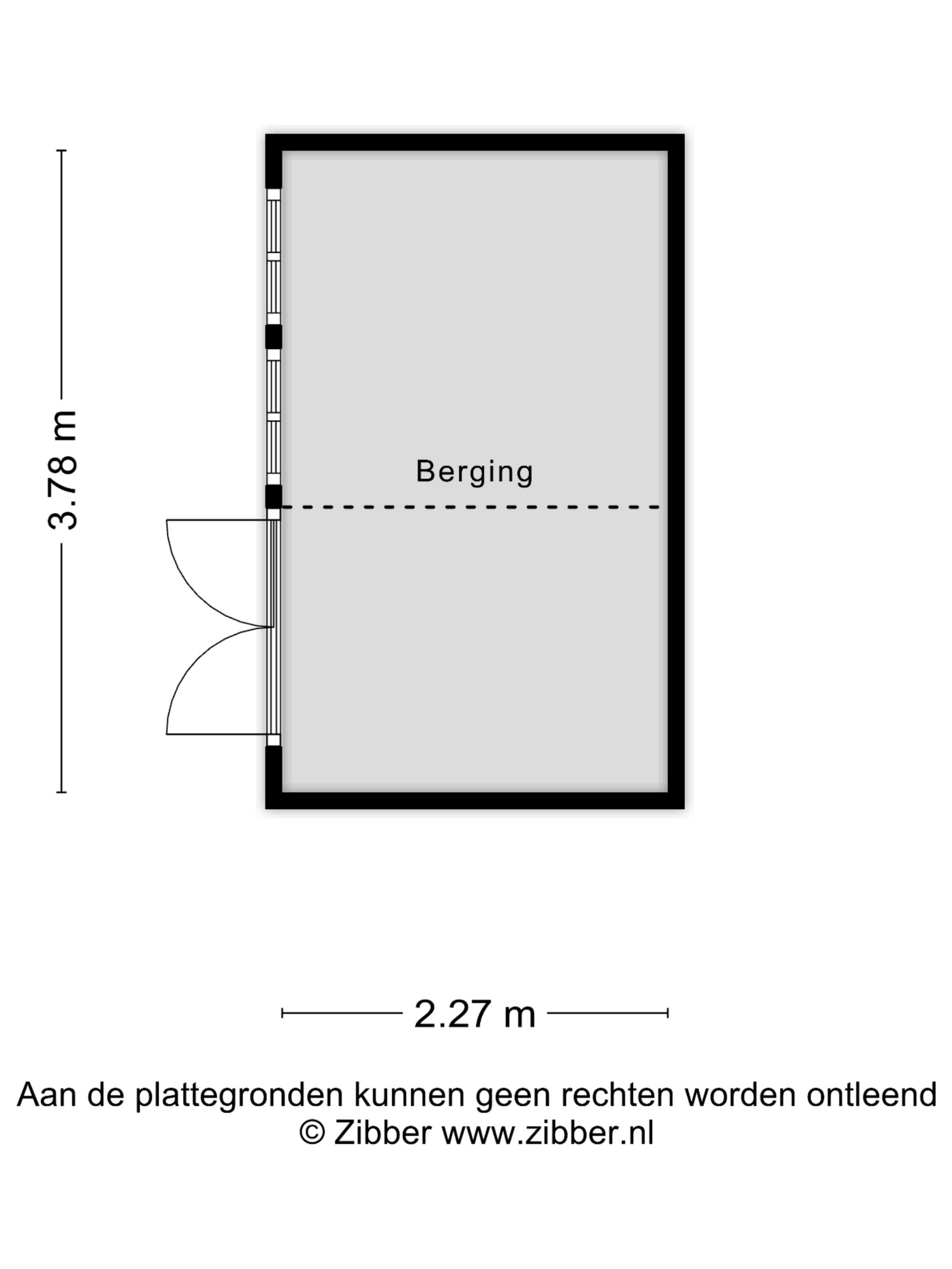 Plattegrond afbeelding