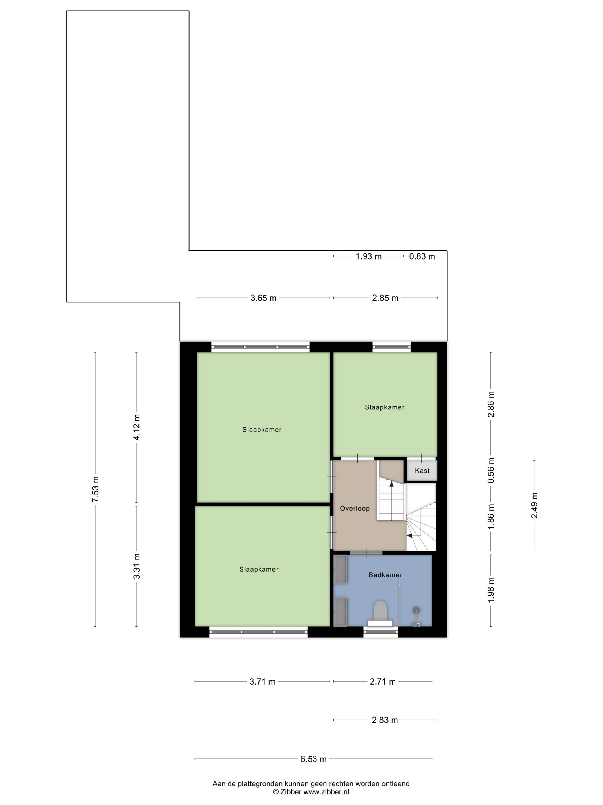 Plattegrond afbeelding