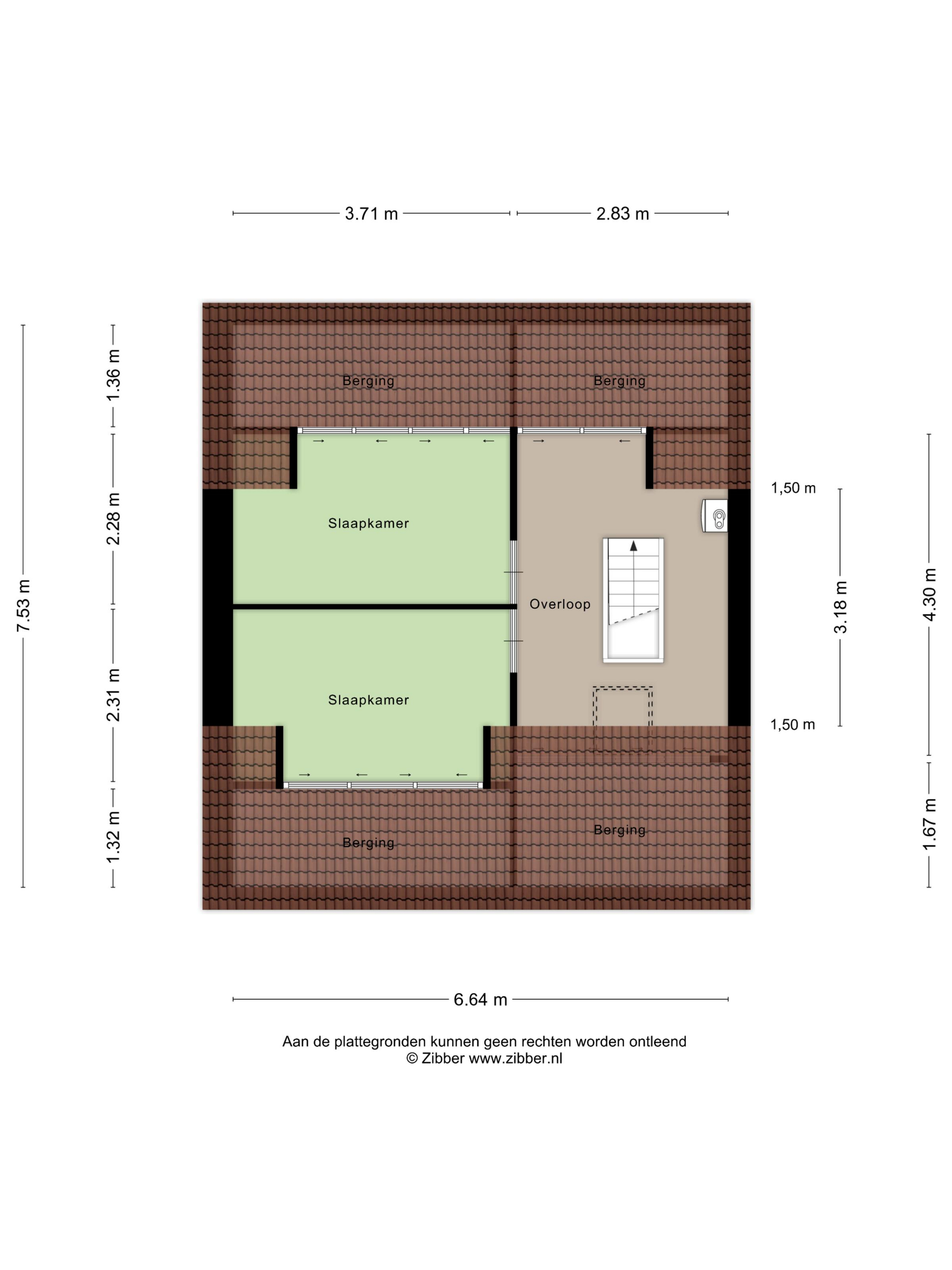 Plattegrond afbeelding
